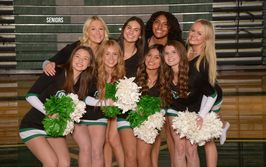 cheer seniors